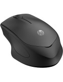 Безшумна безжична мишка HP 285 Silent Black 2.4GHz, 90% шумонамаление - 6G4E6AA