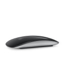 Презареждаема Bluetooth мишка Apple Magic Mouse Black 2024 Multi-Touch - MXK63ZM/A