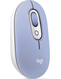 Bluetooth мишка Logitech POP Lilac с Emoji Terra Collection - 910-007414