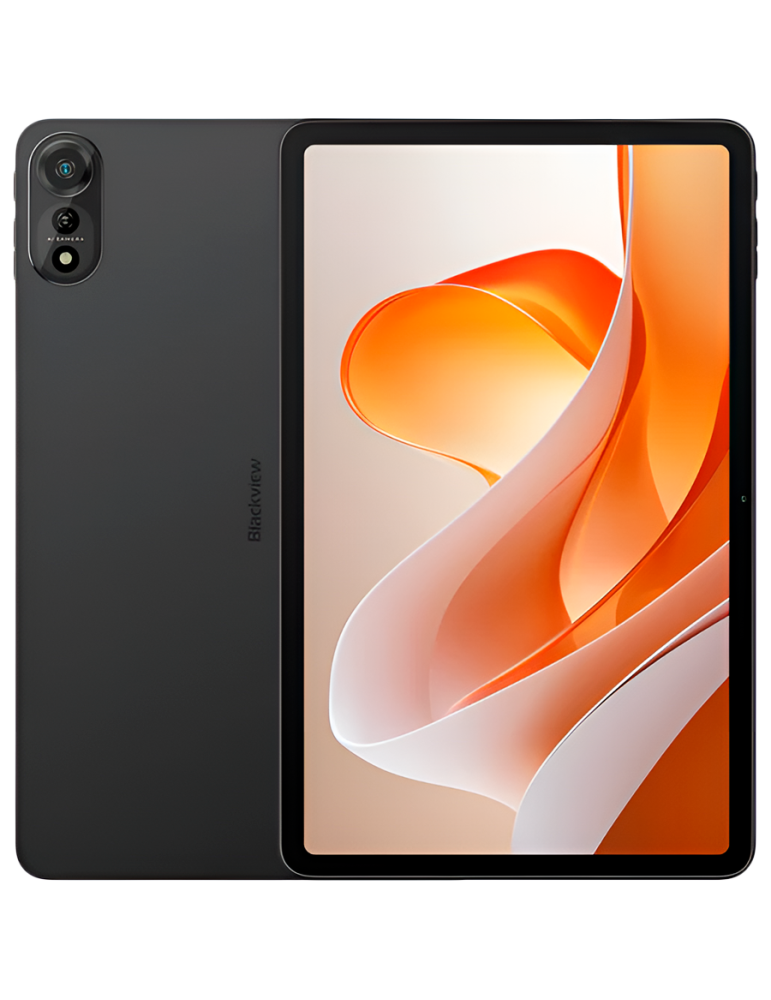 Таблет Blackview MEGA2 WIFI 12" FHD  сив, 12GB RAM, 256GB, 9000mAh, Android 15 - BVMEGA2 WIFI_G