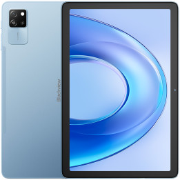 Таблет Blackview Tab 60 Pro LTE 10.1" HD  син, 4GB RAM, 128GB, 7000mAh, Android 14 - BVTAB60PRO_BL_EU