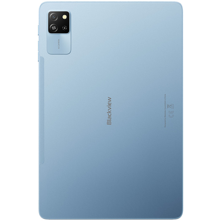 Таблет Blackview Tab 60 Pro LTE 10.1" HD  син, 4GB RAM, 128GB, 7000mAh, Android 14 - BVTAB60PRO_BL_EU