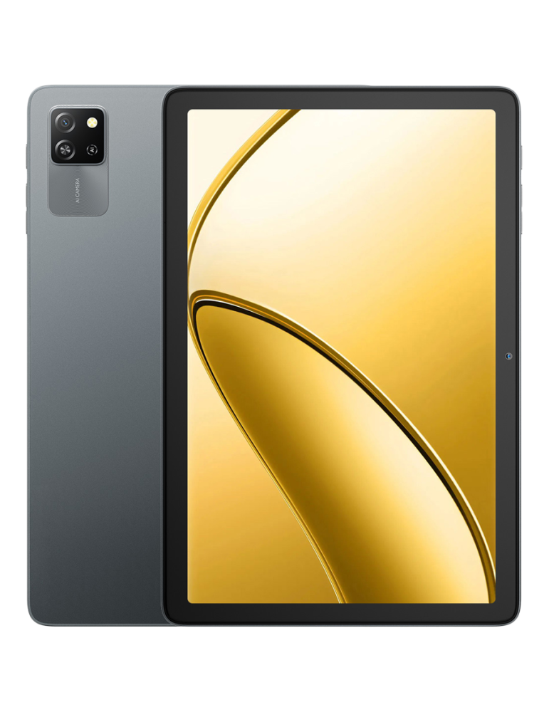 Таблет Blackview Tab 60 WiFi 10.1" HD сив, 4GB RAM, 128GB, 5100mAh, Android 14 - TAB 60 WIFI_GREY_EU