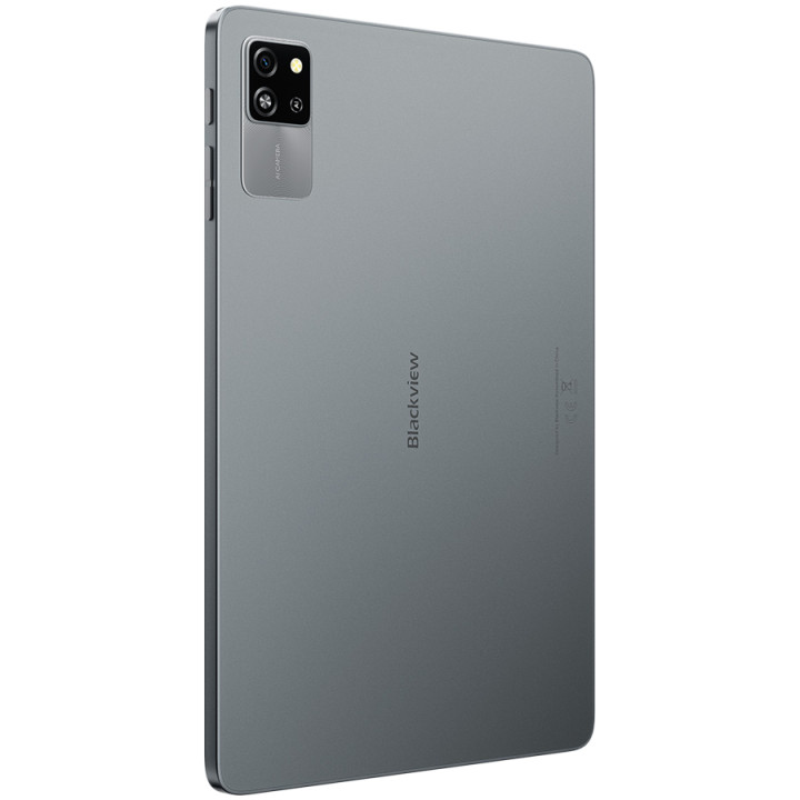 Таблет Blackview Tab 60 WiFi 10.1" HD сив, 4GB RAM, 128GB, 5100mAh, Android 14 - TAB 60 WIFI_GREY_EU