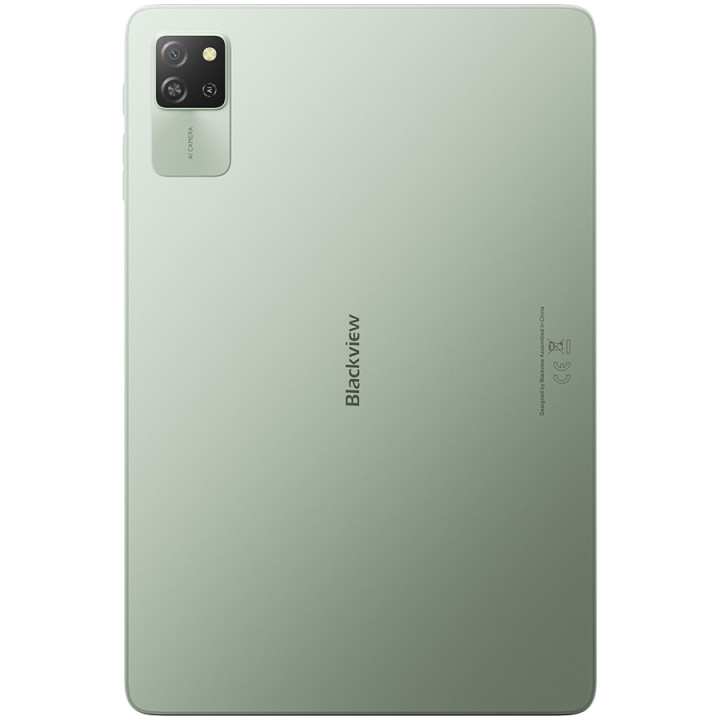 Таблет Blackview Tab 60 WiFi 10.1" HD зелен, 4GB RAM, 128GB, 5100mAh, Android 14 - TAB 60 WIFI_GREEN_EU