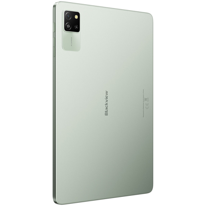 Таблет Blackview Tab 60 WiFi 10.1" HD зелен, 4GB RAM, 128GB, 5100mAh, Android 14 - TAB 60 WIFI_GREEN_EU