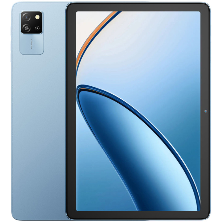 Таблет Blackview Tab 60 WiFi 10.1" HD син, 4GB RAM, 128GB, 5100mAh, Android 14 - TAB 60 WIFI_BLUE_EU