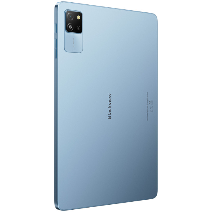 Таблет Blackview Tab 60 WiFi 10.1" HD син, 4GB RAM, 128GB, 5100mAh, Android 14 - TAB 60 WIFI_BLUE_EU