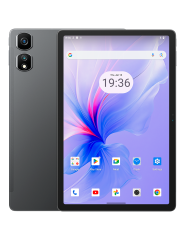 Таблет Blackview Tab 16 Pro 11" FHD  сив, 8GB RAM, 256GB, 7700mAh, Android 14 - BVTAB16PRO-G_EU