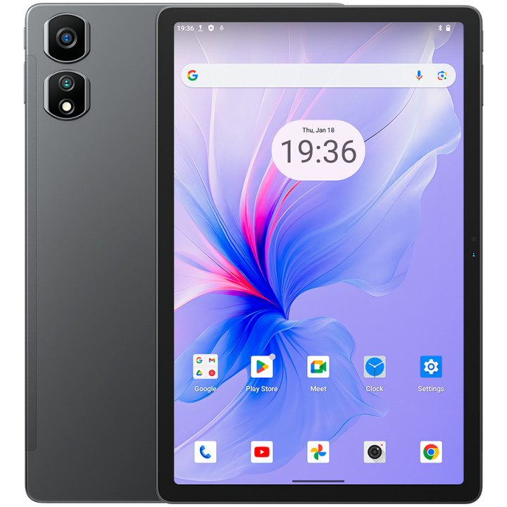 Таблет Blackview Tab 16 Pro 11" FHD  сив, 8GB RAM, 256GB, 7700mAh, Android 14 - BVTAB16PRO-G_EU