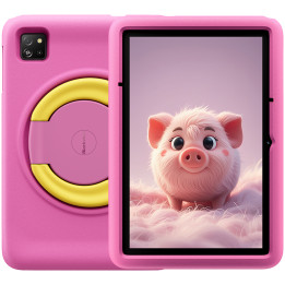 Таблет Blackview Tab A6 Kids WiFi 10.1" HD  розов, 4GB RAM, 128GB, 5100mAh, Android 14 - BVTABA6KIDS-P_EU