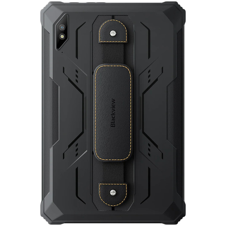 Таблет Blackview Active 8 Pro Rugged 10.36" HD  черен, 8GB RAM, 256GB, 22000mAh, Android 14, IP68 - BVACTIVE8_PRO-B_EU