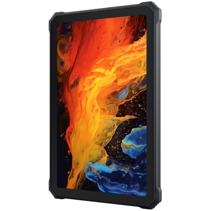 Таблет Blackview Active 8 Pro Rugged 10.36" HD  черен, 8GB RAM, 256GB, 22000mAh, Android 14, IP68 - BVACTIVE8_PRO-B_EU