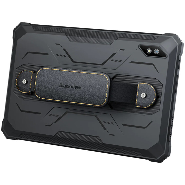 Таблет Blackview Active 8 Pro Rugged 10.36" HD  черен, 8GB RAM, 256GB, 22000mAh, Android 14, IP68 - BVACTIVE8_PRO-B_EU