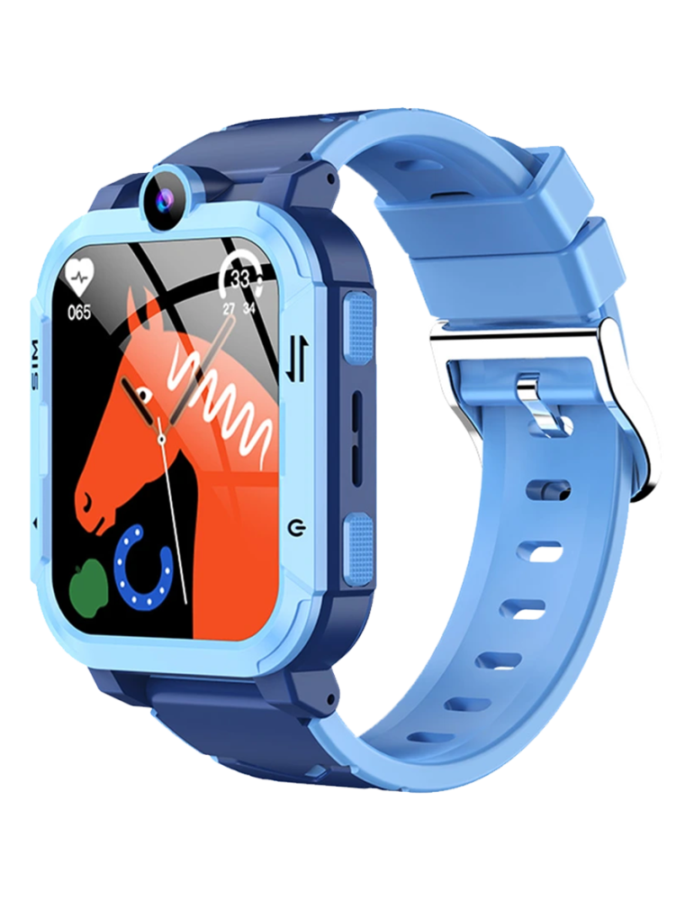 Смарт часовник Blackview Z20 Kids син, детски с GPS - BVZ20KIDS-BL