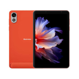 Таблет Blackview Zeno 1 оранжев, 6GB RAM, 256GB - BVZENO1_OR_EU