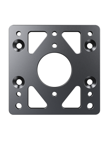 Адаптер за монтаж MOZA за основи R9, R12, R16 и R21 - RS049