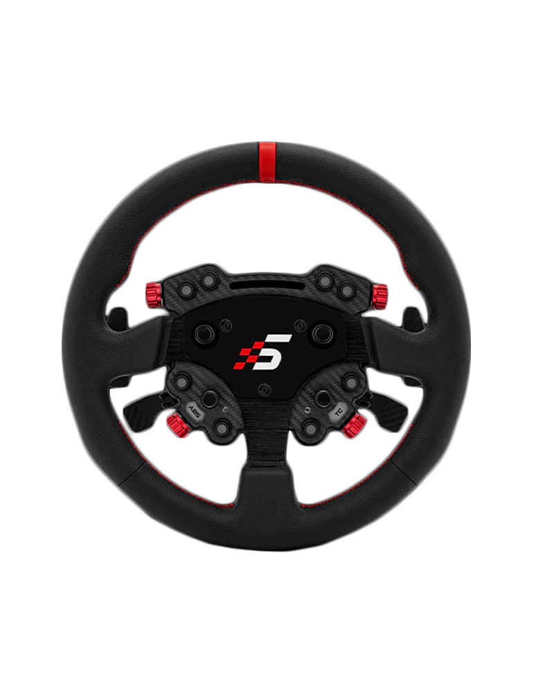 Волан SIMAGIC GT1 кръгъл GT Pro Hub кожа QR70 падъла - GTPRO-R(K)(LEATHER)