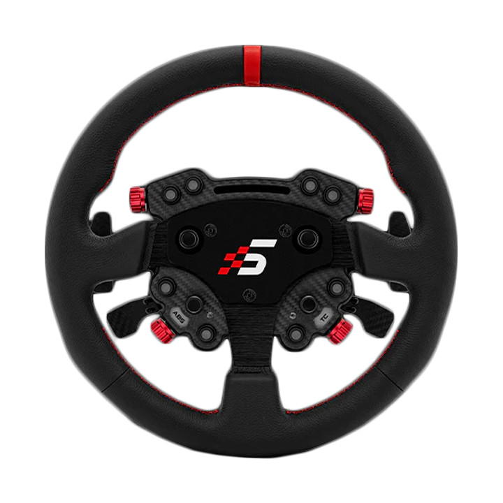 Волан SIMAGIC GT1 кръгъл GT Pro Hub кожа QR70 падъла - GTPRO-R(K)(LEATHER)