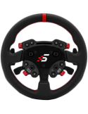 Волан SIMAGIC GT1 кръгъл GT Pro Hub кожа QR70 падъла - GTPRO-R(K)(LEATHER)