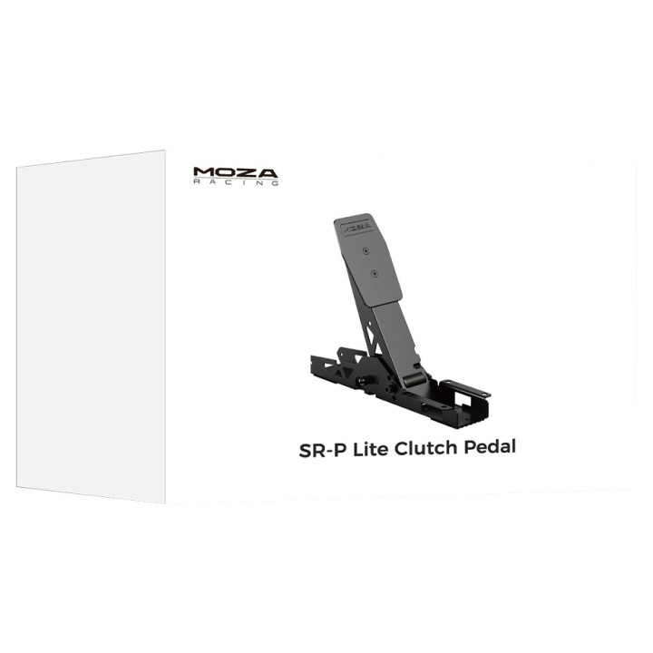 Съединител  MOZA SR-P Lite Добавка към SR-P Lite Pedals Set - RS19