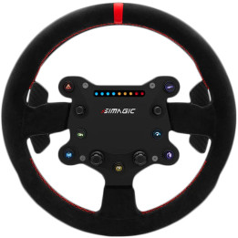 Волан SIMAGIC GT Sport с падъла Alcantara покритие - GTS(ALCANTARA)