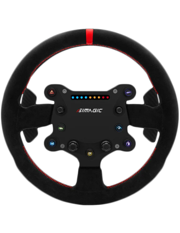 Волан SIMAGIC GT Sport с падъла Alcantara покритие - GTS(ALCANTARA)