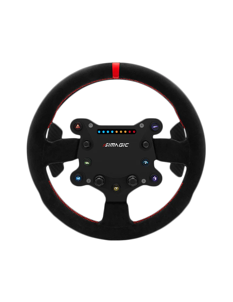 Волан SIMAGIC GT Sport с падъла Alcantara покритие - GTS(ALCANTARA)