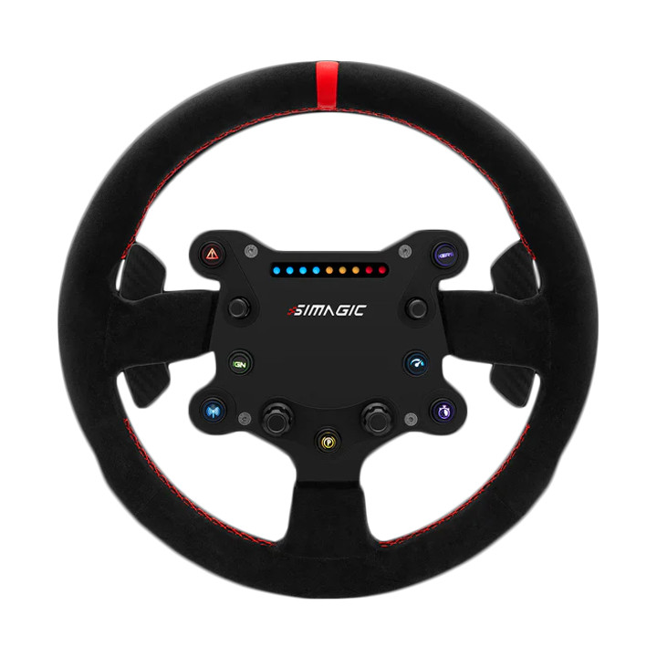 Волан SIMAGIC GT Sport с падъла Alcantara покритие - GTS(ALCANTARA)