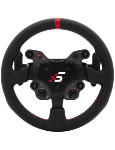 Волан SIMAGIC GT1 кръгъл с падъла кожа - QR70 GT1-SR(LEATHER)