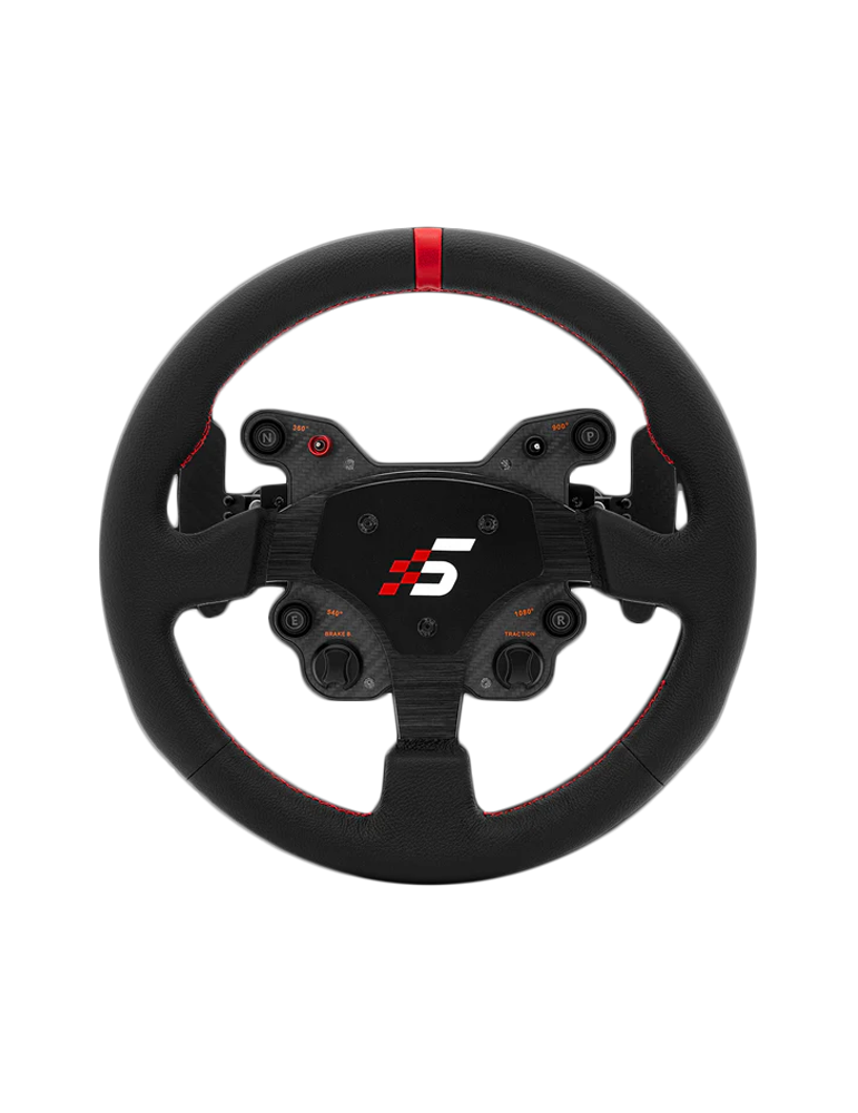 Волан SIMAGIC GT1 кръгъл с падъла кожа - QR70 GT1-SR(LEATHER)