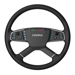 Волан MOZA TSW Truck Wheel - RS060