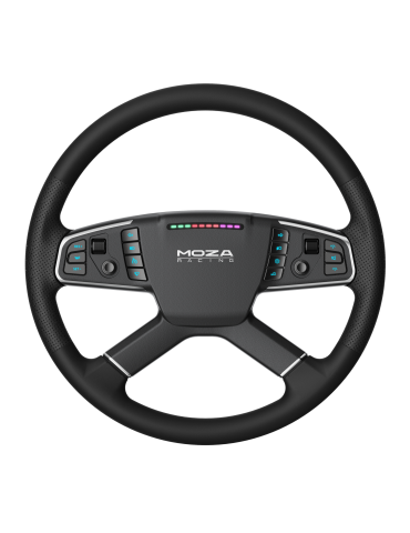 Волан MOZA TSW Truck Wheel - RS060