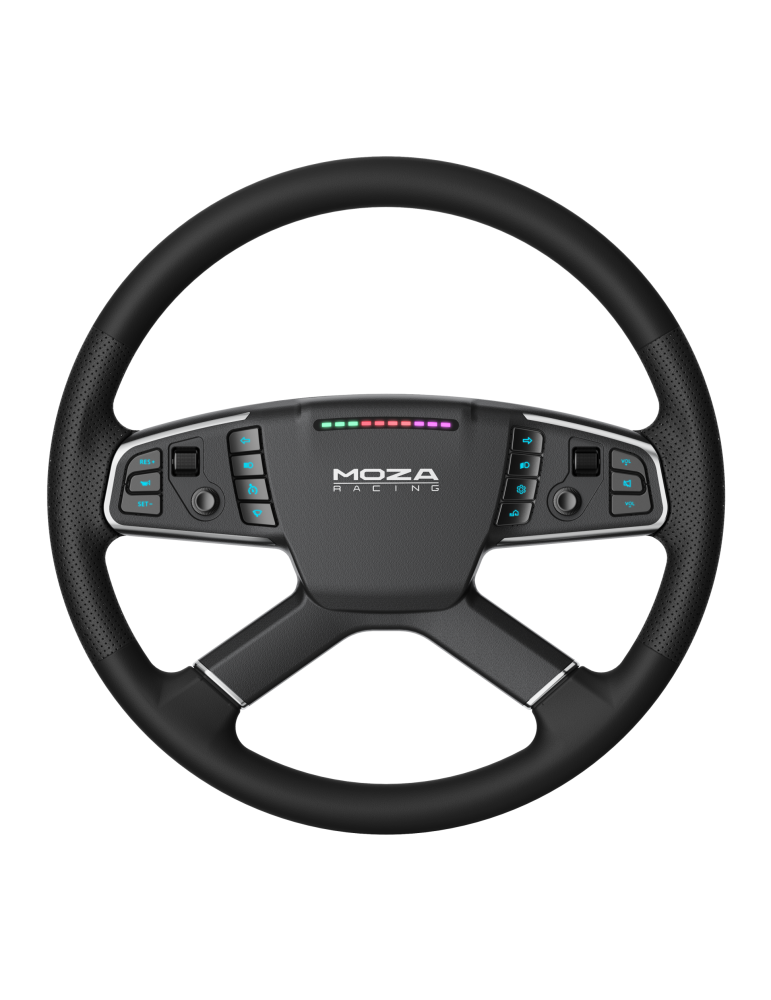 Волан MOZA TSW Truck Wheel - RS060