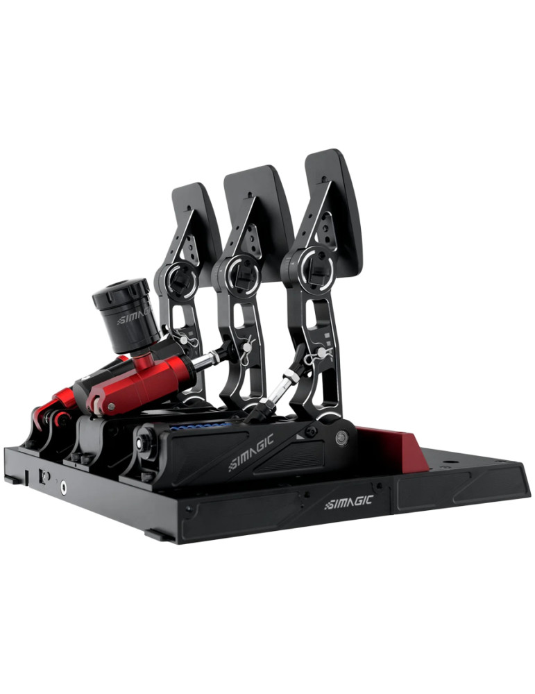 Педали SIMAGIC P1000-RS хидравличен модулен комплект - S305