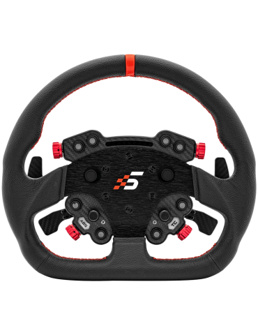 Волан SIMAGIC GT1 D-форма GT Pro Hub кожа падъла - GTPRO-D(K)(LEATHER)