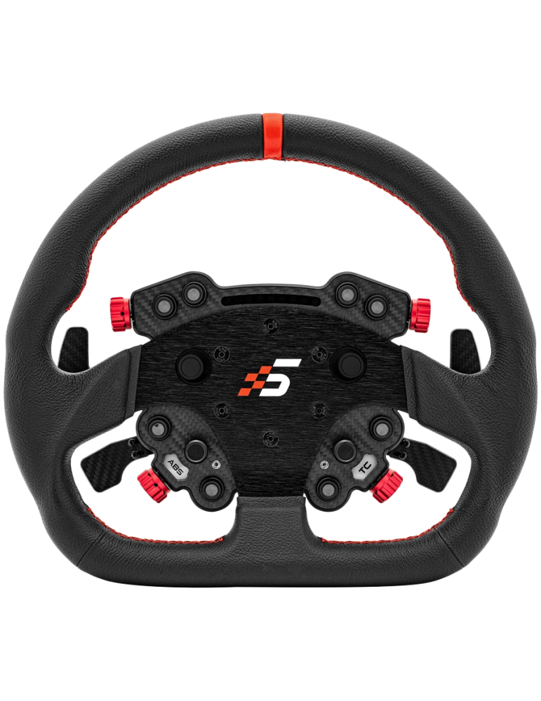 Волан SIMAGIC GT1 D-форма GT Pro Hub кожа падъла - GTPRO-D(K)(LEATHER)
