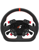 Волан SIMAGIC GT1 D-форма GT Pro Hub кожа падъла - GTPRO-D(K)(LEATHER)