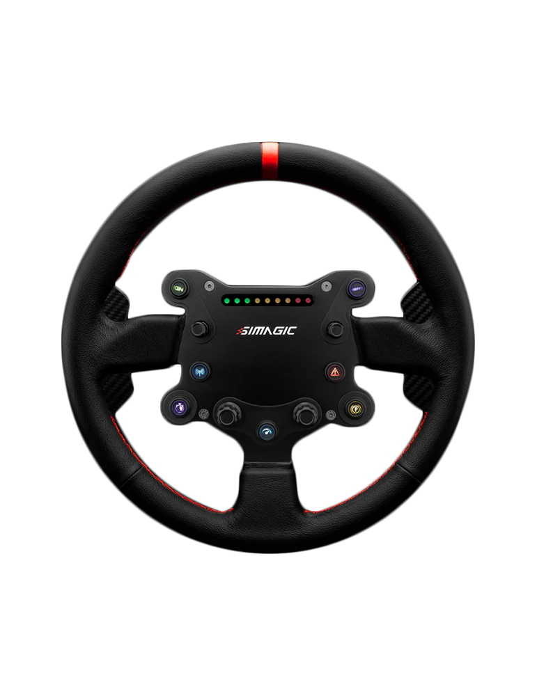 Волан SIMAGIC GT Sport с падъла кожа - GTS(LEATHER)