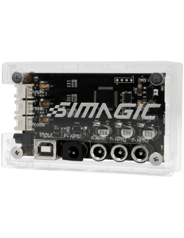 Контролер SIMAGIC P2000 хаптичен блок - P2000-HCB