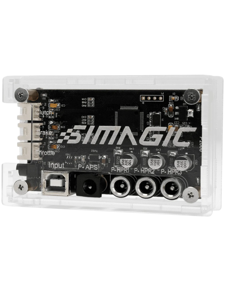 Контролер SIMAGIC P2000 хаптичен блок - P2000-HCB