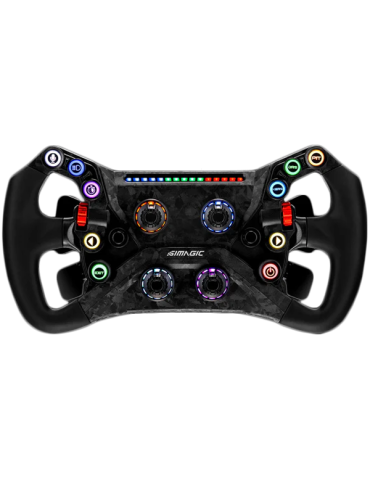 Волан SIMAGIC GT NEO с QR50 бърза смяна Steering Wheel With QR50 Quick Release - GT NEO