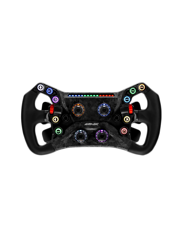 Волан SIMAGIC GT NEO с QR50 бърза смяна Steering Wheel With QR50 Quick Release - GT NEO