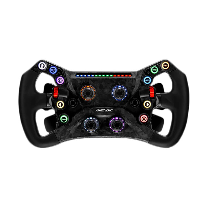 Волан SIMAGIC GT NEO с QR50 бърза смяна Steering Wheel With QR50 Quick Release - GT NEO