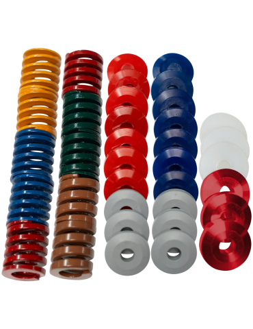 Джойстик P1000 Hydraulic Optional Rubber Pads & Springs - P-ORP(H)