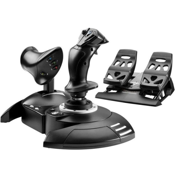 Контролер Thrustmaster T.FLIGHT Full Kit за Xbox и PC - 446211