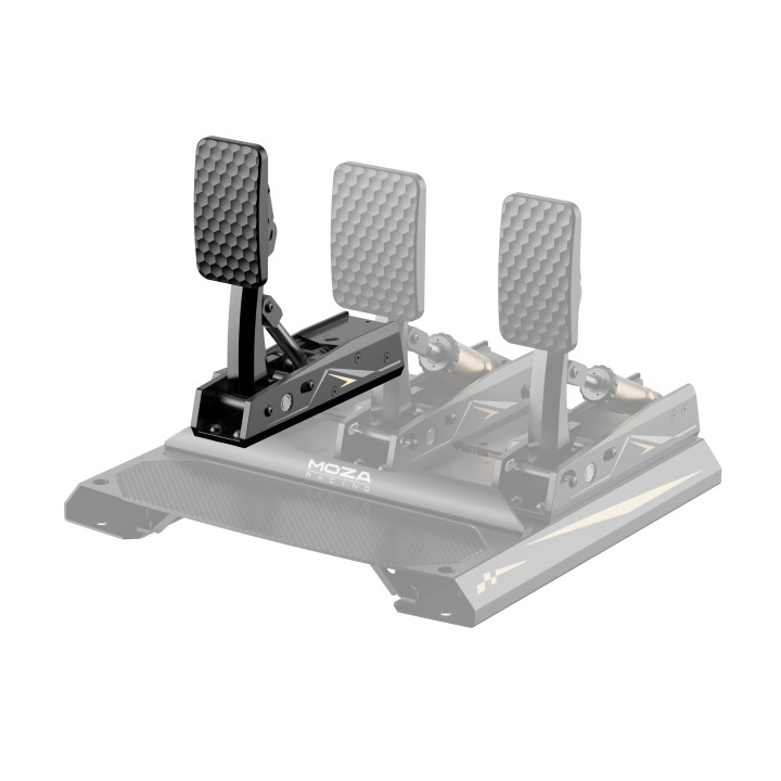 Аксесоар MOZA CRP2 Съединител - Добавка към CRP2 Pedals Set - RS067