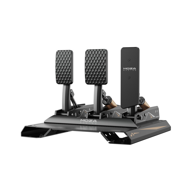 Аксесоар MOZA CRP2 Full Lenght Throttle Replacement Plate - RS073