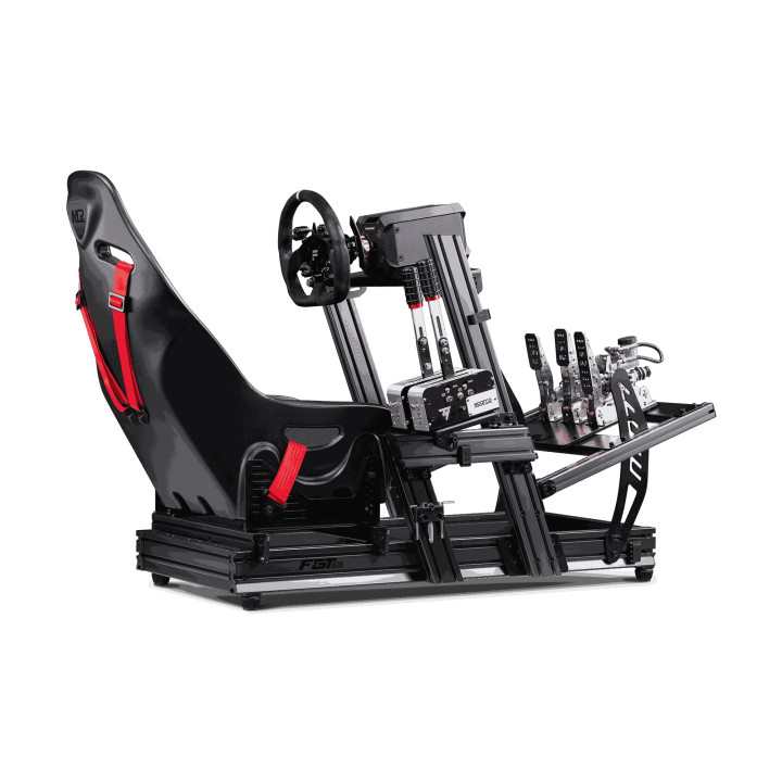 Кокпит симулатор Next Level Racing F-GT Elite - Wheel Plate Edition - NLR-E001