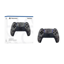 Безжичен геймпад Sony PS5 DualSense - Camouflage - SONY-PS5-DS-GS